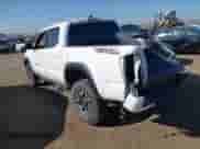 2021 Toyota Tacoma SR5 with VIN 5TFAZ5CN3MX111802, listed as a IAAI auction lot 41825288 with 45,166 mi miles and . Bid and sale history available at DreamBid. Image 3.