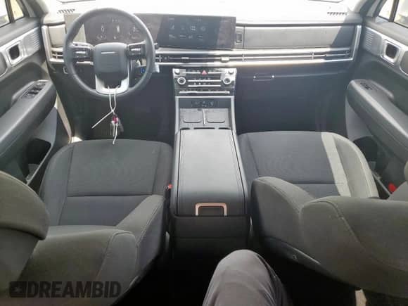 2024 Hyundai Santa Fe SE с VIN 5NMP14GL4RH051582, выставлен на аукционе Copart как лот 65966815 с пробегом 27 914 миль миль и Списание • Salvage title. История ставок и продаж доступна на DreamBid. Изображение 8.