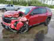 2025 Chevrolet Equinox FWD RS с VIN 3GNAXLEG8SL184270, выставлен на аукционе Copart как лот 68077965 с пробегом 8 529 миль миль и Списание • Salvage title. История ставок и продаж доступна на DreamBid. Изображение 1.