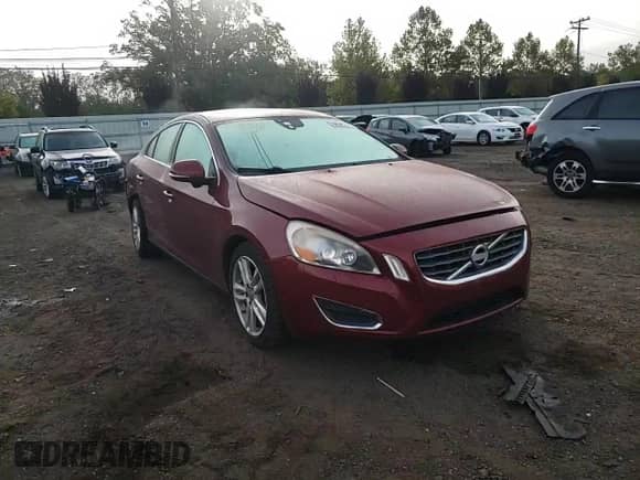 2012 Volvo S60 T6 с VIN YV1902FH2C2089802, выставлен на аукционе Copart как лот 84545735 с пробегом 150 535 миль миль и Списание • Salvage title. История ставок и продаж доступна на DreamBid. Изображение 14.