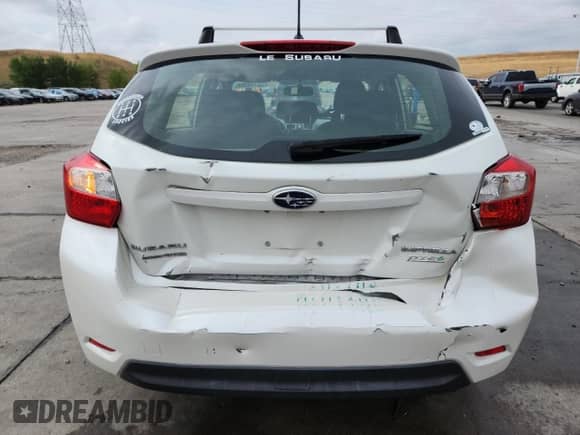 2015 Subaru Impreza 2.0i with VIN JF1GPAA60F9307570, listed as a Copart auction lot 70189265 with 145,252 mi miles and Salvage title. Bid and sale history available at DreamBid. Image 6.