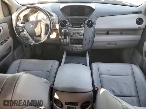 2015 Honda Pilot EX-L with VIN 5FNYF3H70FB005455, listed as a Copart auction lot 48408505 with 182,263 mi miles and Salvage title. Bid and sale history available at DreamBid. Image 8.