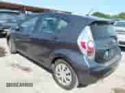 2012 Toyota Prius One z VIN JTDKDTB31C1026286, wystawiony jako IAAI lot #42937931 z przebiegiem 103 470 mil mil oraz . Historia ofert i sprzedaży dostępna na DreamBid. Obrazek 3.