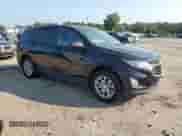 2021 Chevrolet Equinox LS с VIN 2GNAXHEV4M6131553, выставлен на аукционе Copart как лот 66160675 с пробегом 90 045 миль миль и Списание • Salvage title. История ставок и продаж доступна на DreamBid. Изображение 4.