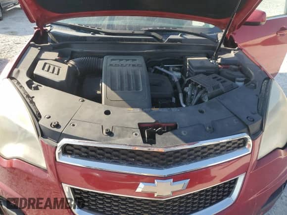 2013 Chevrolet Equinox LT z VIN 2GNFLEEK1D6400839, wystawiony jako Copart lot #81253375 z przebiegiem 184 999 mil mil oraz Czysty tytuł • Clean title. Historia ofert i sprzedaży dostępna na DreamBid. Obrazek 12.