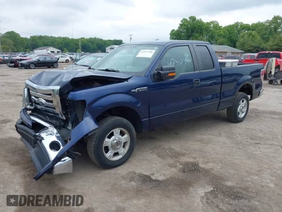 2009 Ford F-150 XLT с VIN 1FTRX12V89FB39000, выставлен на аукционе IAAI как лот 42357340 с пробегом 191 238 миль миль и . История ставок и продаж доступна на DreamBid. Изображение 17.