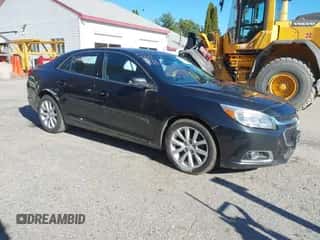2014 Chevrolet Malibu LT с VIN 1G11E5SLXEF244679, выставлен на аукционе IAAI как лот 43471598 с пробегом 97 967 миль миль и . История ставок и продаж доступна на DreamBid. Изображение 1.