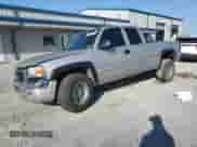2004 GMC Sierra 1500 SLE with VIN 2GTEK19T741273062, listed as a Copart auction lot 84756165 with Not provided miles and Salvage title. Bid and sale history available at DreamBid. Image 1.