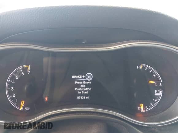 2020 Jeep Grand Cherokee Altitude с VIN 1C4RJEAG7LC428339, выставлен на аукционе IAAI как лот 42930393 с пробегом 87 431 миль миль и . История ставок и продаж доступна на DreamBid. Изображение 7.