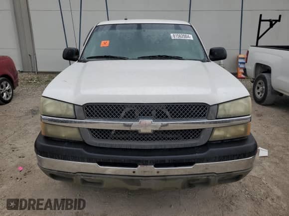 2003 Chevrolet Silverado 2500 Work Truck с VIN 1GCGC24UX3Z308498, выставлен на аукционе Copart как лот 81562004 с пробегом 185 734 миль миль и Списание • Salvage title. История ставок и продаж доступна на DreamBid. Изображение 5.