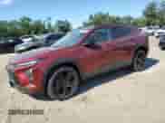 2024 Chevrolet Trax ACTIV with VIN KL77LKE21RC092935, listed as a Copart auction lot 70021075 with 3,726 mi miles and Salvage title. Bid and sale history available at DreamBid. Image 1.