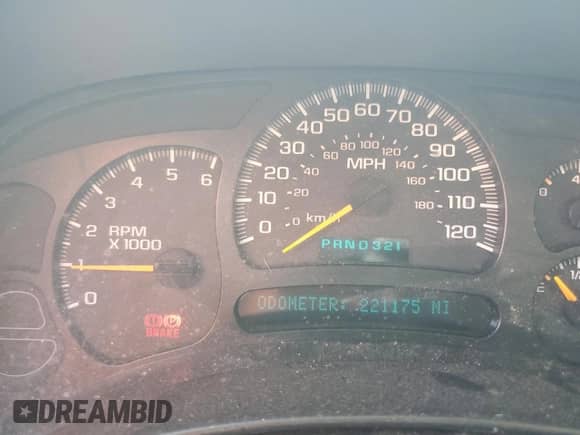 2007 Chevrolet Silverado 1500 LS с VIN 2GCEK13V071108727, выставлен на аукционе Copart как лот 64786375 с пробегом 221 175 миль миль и Списание • Salvage title. История ставок и продаж доступна на DreamBid. Изображение 9.