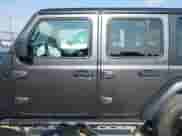 2022 Jeep Wrangler Unlimited Sport S с VIN 1C4HJXDG5NW105931, выставлен на аукционе IAAI как лот 42349628 с пробегом 37 314 миль миль и . История ставок и продаж доступна на DreamBid. Изображение 15.