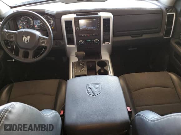 2012 Ram 1500 Sport с VIN 1C6RD6HT4CS155325, выставлен на аукционе Copart как лот 76717904 с пробегом 152 654 миль миль и Списание • Salvage title. История ставок и продаж доступна на DreamBid. Изображение 8.