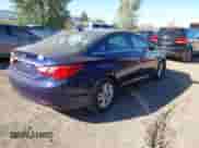 2011 Hyundai Sonata GLS with VIN 5NPEB4AC7BH227580, listed as a IAAI auction lot 43384709 with 186,453 mi miles and . Bid and sale history available at DreamBid. Image 4.