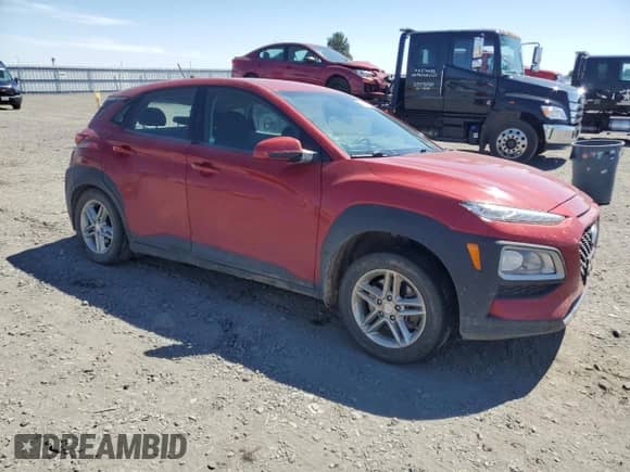 2019 Hyundai Kona SE с VIN KM8K1CAA9KU360406, выставлен на аукционе Copart как лот 68529735 с пробегом 82 445 миль миль и Списание • Salvage title. История ставок и продаж доступна на DreamBid. Изображение 4.