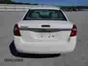 2008 Chevrolet Malibu Classic LS 1FL с VIN 1G1ZS58F38F110128, выставлен на аукционе Copart как лот 82303705 с пробегом 61 972 миль миль и Списание • Salvage title. История ставок и продаж доступна на DreamBid. Изображение 6.
