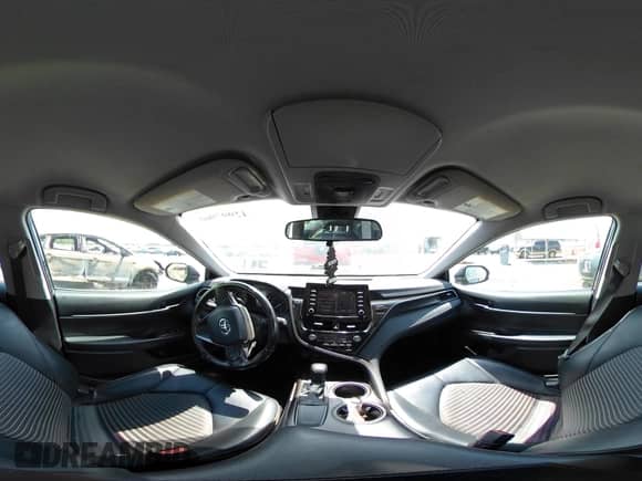 2021 Toyota Camry SE with VIN 4T1G11AK5MU404407, listed as a IAAI auction lot 42997960 with 155,618 mi miles and . Bid and sale history available at DreamBid. Image 18.