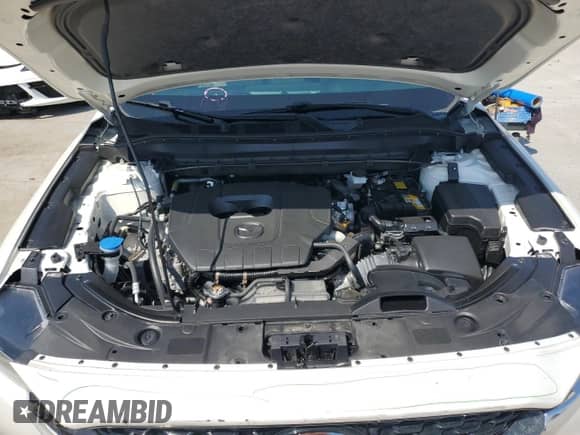 2024 Mazda CX-5 S Carbon Edition z VIN JM3KFBCM5R0352688, wystawiony jako Copart lot #66491765 z przebiegiem 20 904 mil mil oraz Szkoda całkowita • Salvage title. Historia ofert i sprzedaży dostępna na DreamBid. Obrazek 12.