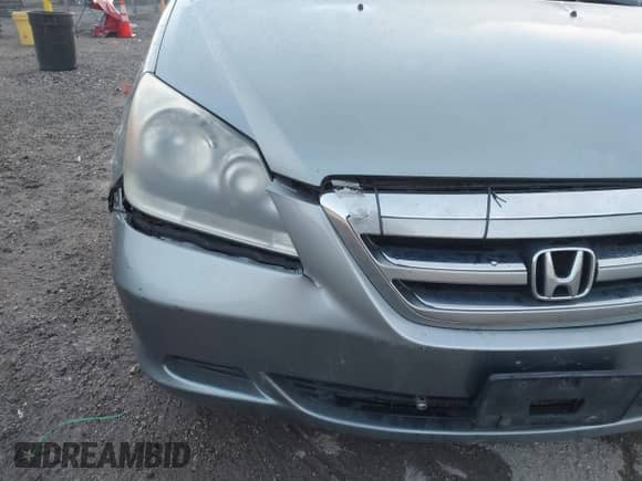 2007 Honda Odyssey EX-L с VIN 5FNRL38797B015657, выставлен на аукционе IAAI как лот 43576642 с пробегом 183 336 миль миль и . История ставок и продаж доступна на DreamBid. Изображение 14.