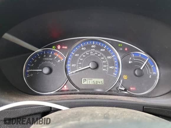 2013 Subaru Forester X Limited z VIN JF2SHAEC4DH433579, wystawiony jako Copart lot #66439005 z przebiegiem 115 845 mil mil oraz Szkoda całkowita • Salvage title. Historia ofert i sprzedaży dostępna na DreamBid. Obrazek 9.