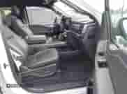 2025 Ford F-150 Lariat with VIN 1FTFW5LD8SFB71812, listed as a IAAI auction lot 43146033 with 1,904 mi miles and . Bid and sale history available at DreamBid. Image 5.