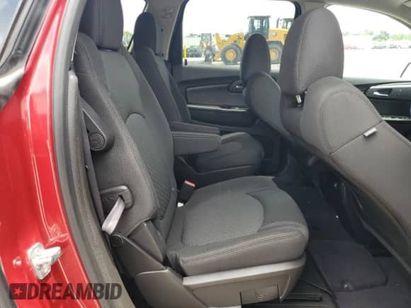 2012 Chevrolet Traverse 1LT z VIN 1GNKRGED3CJ133862, wystawiony jako Copart lot #63292575 z przebiegiem 146 891 mil mil oraz Szkoda całkowita • Salvage title. Historia ofert i sprzedaży dostępna na DreamBid. Obrazek 11.