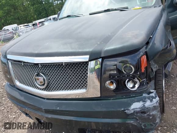 2003 Cadillac Escalade с VIN 1GYEK63N83R237033, выставлен на аукционе IAAI как лот 42604276 с пробегом Не указан миль и . История ставок и продаж доступна на DreamBid. Изображение 10.