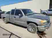 2003 GMC Sierra 1500 with VIN 2GTEC19VX31251523, listed as a Copart auction lot 70610284 with 314,771 mi miles and Salvage title. Bid and sale history available at DreamBid. Image 4.