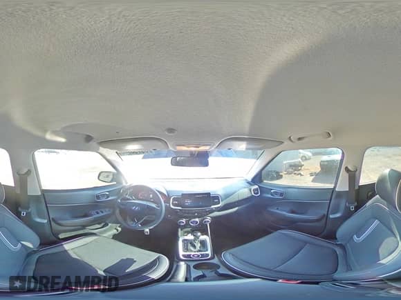 2023 Hyundai Venue Limited with VIN KMHRC8A32PU221703, listed as a Copart auction lot 69793745 with 68,242 mi miles and Salvage title. Bid and sale history available at DreamBid. Image 16.