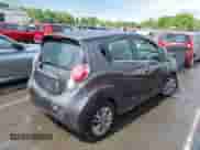 2014 Chevrolet Spark LT с VIN KL8CL6S01EC435788, выставлен на аукционе IAAI как лот 42010502 с пробегом 51 916 миль миль и . История ставок и продаж доступна на DreamBid. Изображение 4.
