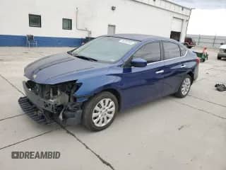 2019 Nissan Sentra S с VIN 3N1AB7APXKY229123, выставлен на аукционе Copart как лот 85293705 с пробегом 106 379 миль миль и Списание • Salvage title. История ставок и продаж доступна на DreamBid. Изображение 1.