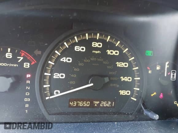 2006 Honda Accord EX-L z VIN 1HGCM668X6A054329, wystawiony jako IAAI lot #43196230 z przebiegiem 437 650 mil mil oraz . Historia ofert i sprzedaży dostępna na DreamBid. Obrazek 7.