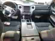 2020 Toyota Tundra SR5 with VIN 5TFUY5F13LX908767, listed as a Copart auction lot 81495435 with 80,502 mi miles and Salvage title. Bid and sale history available at DreamBid. Image 8.