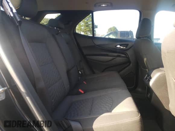 2020 Chevrolet Equinox LT with VIN 2GNAXKEV6L6230709, listed as a Copart auction lot 78694634 with 62,168 mi miles and Salvage title. Bid and sale history available at DreamBid. Image 11.