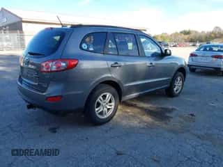 2010 Hyundai Santa Fe GLS z VIN 5NMSGDAB5AH373290, wystawiony jako IAAI lot #43554496 z przebiegiem 244 127 mil mil oraz . Historia ofert i sprzedaży dostępna na DreamBid. Obrazek 4.