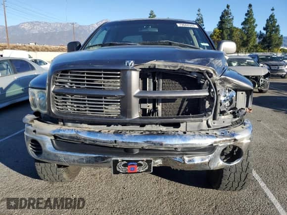 2003 Dodge 1500 ST с VIN 1D7HA18Z23J535974, выставлен на аукционе Copart как лот 79688544 с пробегом 185 238 миль миль и Списание • Salvage title. История ставок и продаж доступна на DreamBid. Изображение 5.