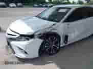 2019 Toyota Camry LE с VIN 4T1B11HK9KU798832, выставлен на аукционе IAAI как лот 43198815 с пробегом 85 282 миль миль и . История ставок и продаж доступна на DreamBid. Изображение 6.