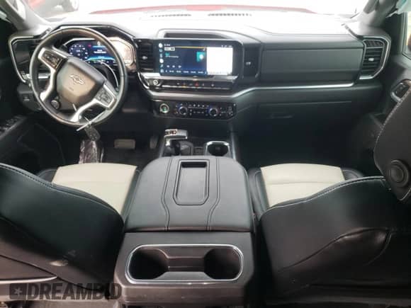 2022 Chevrolet Silverado 1500 RST с VIN 2GCPADED6N1512257, выставлен на аукционе Copart как лот 85016914 с пробегом 24 559 миль миль и Списание • Salvage title. История ставок и продаж доступна на DreamBid. Изображение 8.