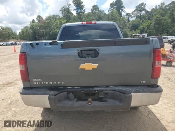 2012 Chevrolet Silverado 1500 LS z VIN 3GCPCREA6CG127217, wystawiony jako Copart lot #68337325 z przebiegiem Nie podano mil oraz Szkoda całkowita • Salvage title. Historia ofert i sprzedaży dostępna na DreamBid. Obrazek 6.