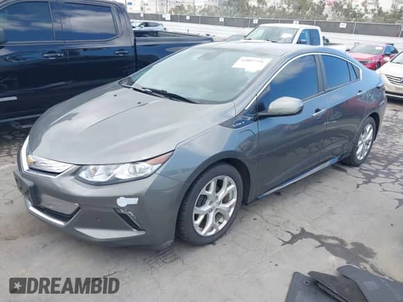 2016 Chevrolet Volt Premier with VIN 1G1RD6S53GU133757, listed as a IAAI auction lot 42807726 with 171,670 mi miles and . Bid and sale history available at DreamBid. Image 17.