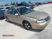 2003 Chevrolet Malibu LS с VIN 1G1NE52J03M526483, выставлен на аукционе IAAI как лот 42608362 с пробегом 234 235 миль миль и . История ставок и продаж доступна на DreamBid. Изображение 1.