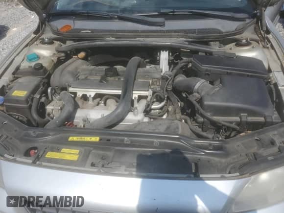 2005 Volvo S60 с VIN YV1RS592852480944, выставлен на аукционе Copart как лот 69395575 с пробегом 210 498 миль миль и Чистый • Clean title. История ставок и продаж доступна на DreamBid. Изображение 11.