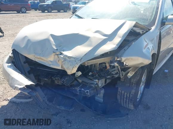 2009 Chevrolet Impala LT с VIN 2G1WT57K591247420, выставлен на аукционе IAAI как лот 43218106 с пробегом 83 444 миль миль и . История ставок и продаж доступна на DreamBid. Изображение 6.