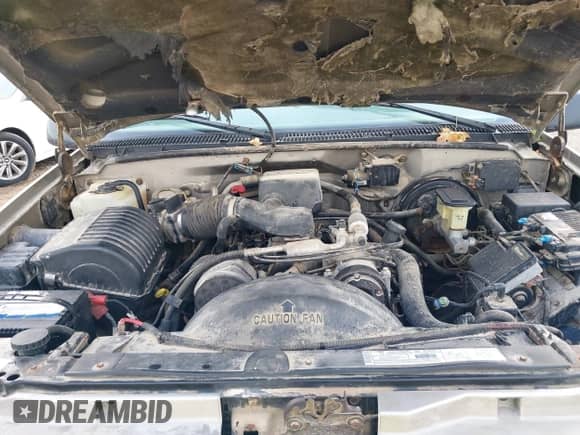 2000 Chevrolet Tahoe Z71 с VIN 1GNEK13R5YR114364, выставлен на аукционе IAAI как лот 43299915 с пробегом 237 861 миль миль и . История ставок и продаж доступна на DreamBid. Изображение 10.