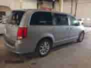 2013 Dodge Grand Caravan SXT with VIN 2C4RDGCG8DR687639, listed as a IAAI auction lot 41277348 with 126,128 mi miles and . Bid and sale history available at DreamBid. Image 4.