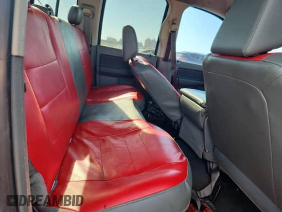 2008 Dodge 1500 SLT с VIN 1D7HA18N78S581928, выставлен на аукционе Copart как лот 82073795 с пробегом 216 528 миль миль и Списание • Salvage title. История ставок и продаж доступна на DreamBid. Изображение 10.