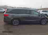 2023 Honda Odyssey EX-L с VIN 5FNRL6H69PB033617, выставлен на аукционе IAAI как лот 43279617 с пробегом 49 803 миль миль и . История ставок и продаж доступна на DreamBid. Изображение 13.