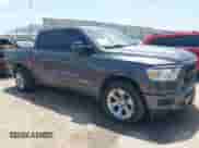 2023 Ram 1500 Big Horn with VIN 1C6RREFT7PN640643, listed as a IAAI auction lot 42443403 with 45,005 mi miles and . Bid and sale history available at DreamBid. Image 1.