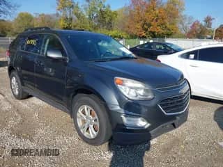 2017 Chevrolet Equinox LT с VIN 2GNALCEK0H1613816, выставлен на аукционе IAAI как лот 43591415 с пробегом 137 219 миль миль и . История ставок и продаж доступна на DreamBid. Изображение 1.